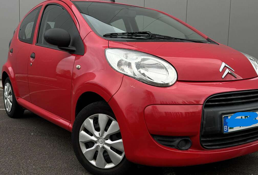 Citroen C1 1.0 Style