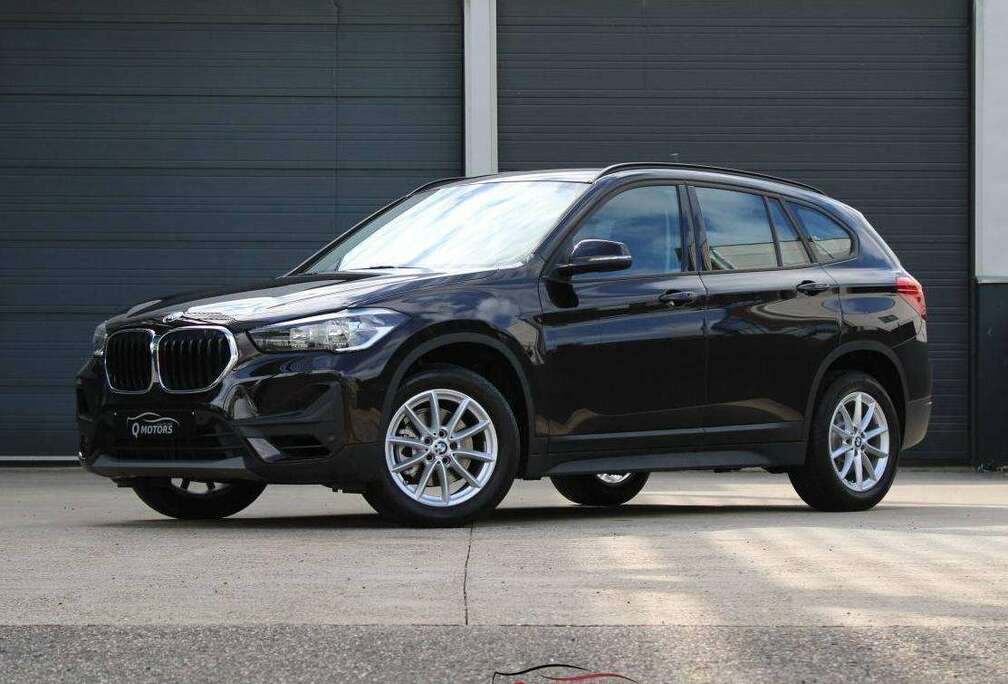 BMW X1 1.5iA sDrive18 OPF