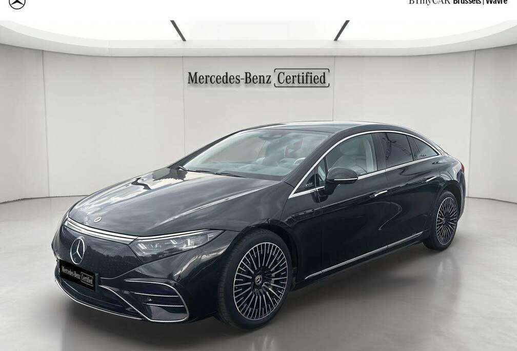 Mercedes-Benz EQS 450+ AMG Line
