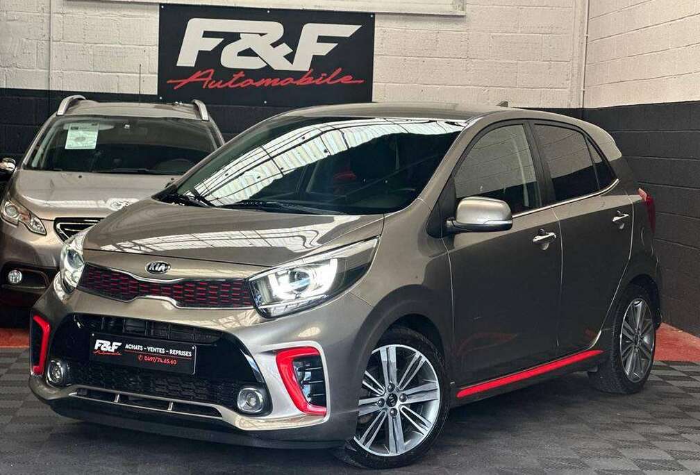 Kia Picanto 1.2i GT Line