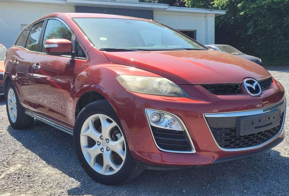 Mazda 2.2 CDVi 4X4 AIRCO LEDER 1STE EIG 2011