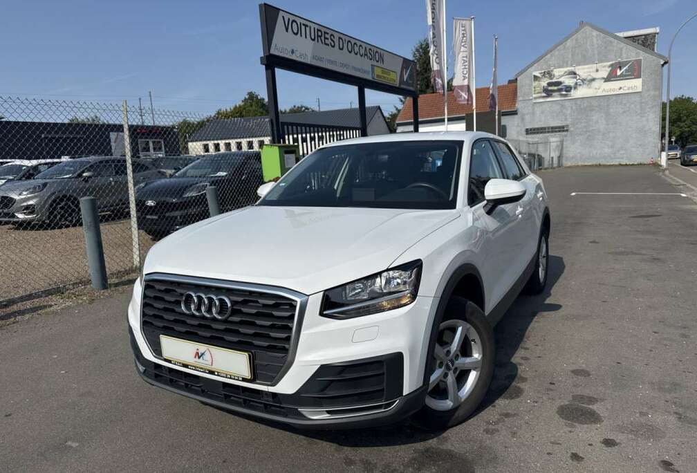 Audi 35 TDI S-TRONIC