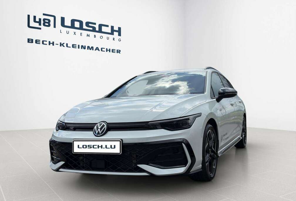 Volkswagen Tourer Pro S