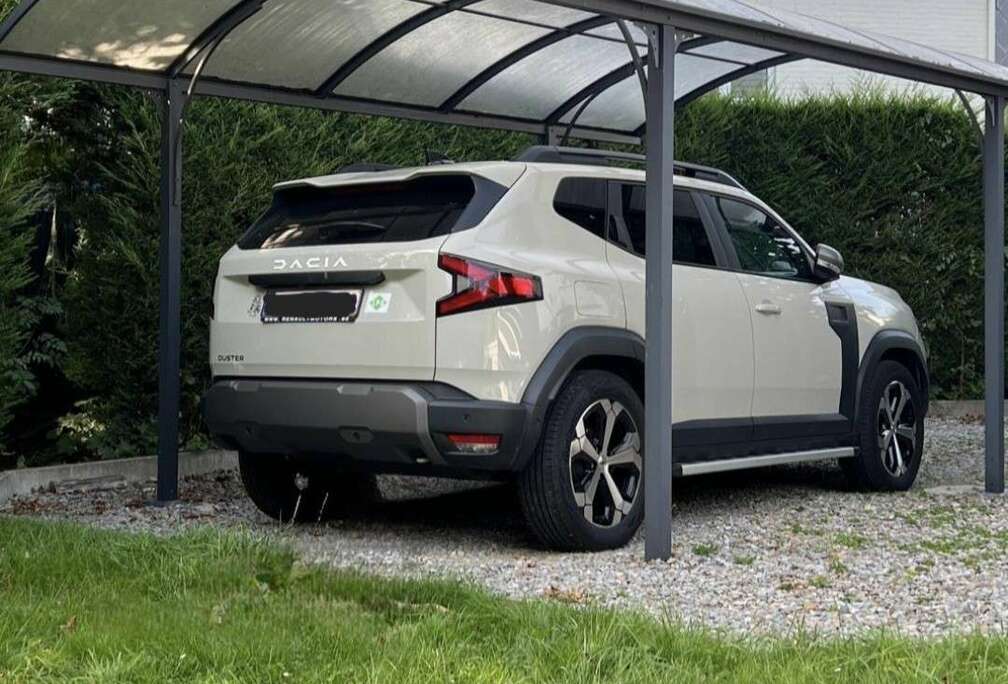 Dacia 1.0 ECO-G Journey