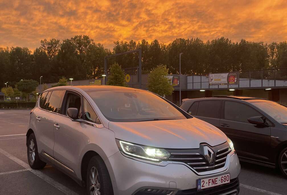 Renault 1.6 Dci intense Diesel