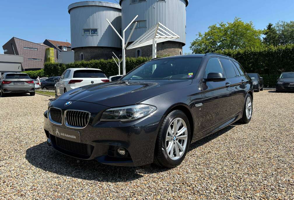 BMW dA Touring *PACK M*SIEGE CHAUFF*FRONT ASSIST*LED*GARANTIE*
