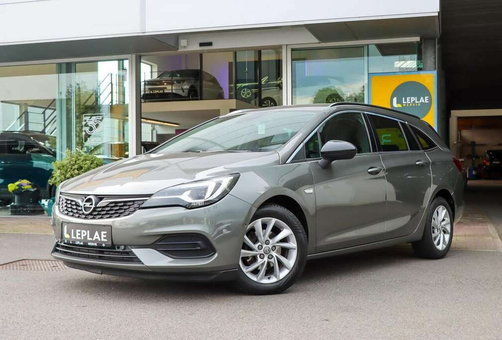 Opel ST ELEGANCE 1.5D 122PK FULL OPTIONGARANTIE