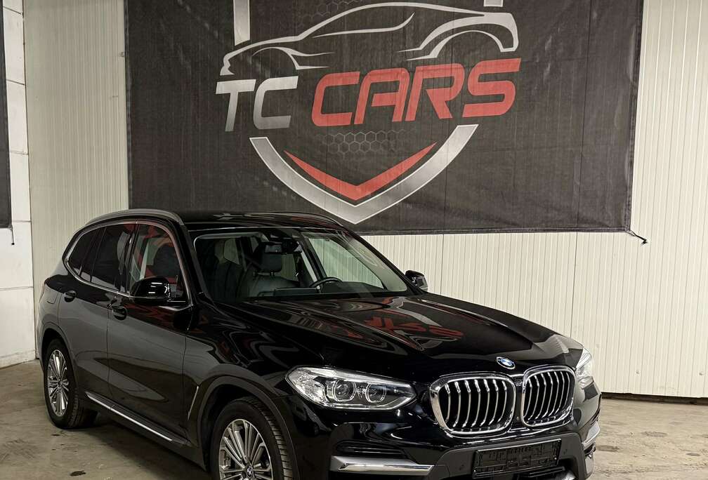 BMW xDrive30e Aut. Luxury Line