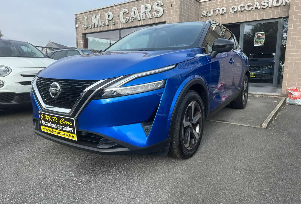 Nissan Qashqai 1.3 DIG-T MHEV Business Edition
