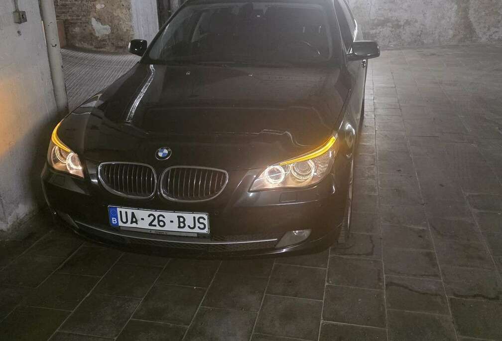 BMW 523i Touring Aut. Edition Lifestyle