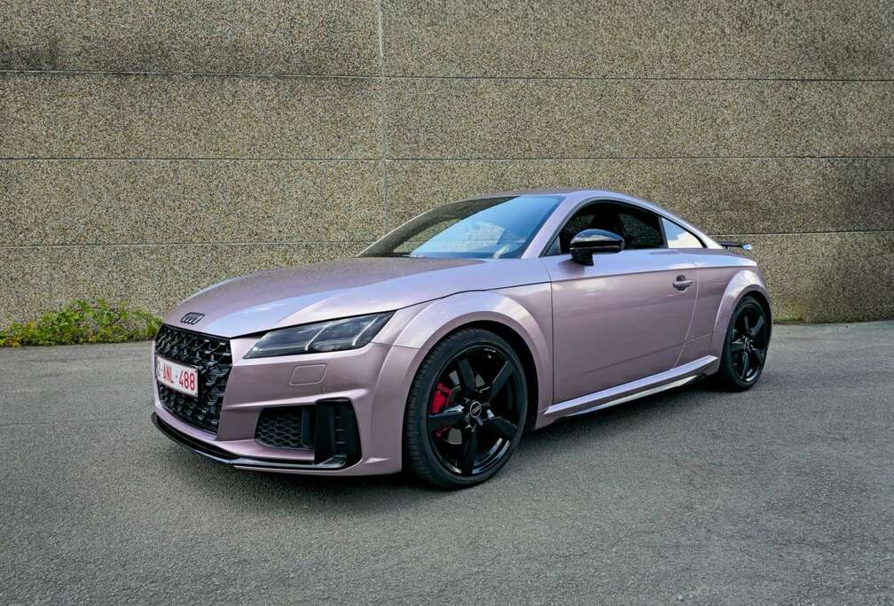 Audi Coupé 40 TFSI Competition S tronic (EU6AP)