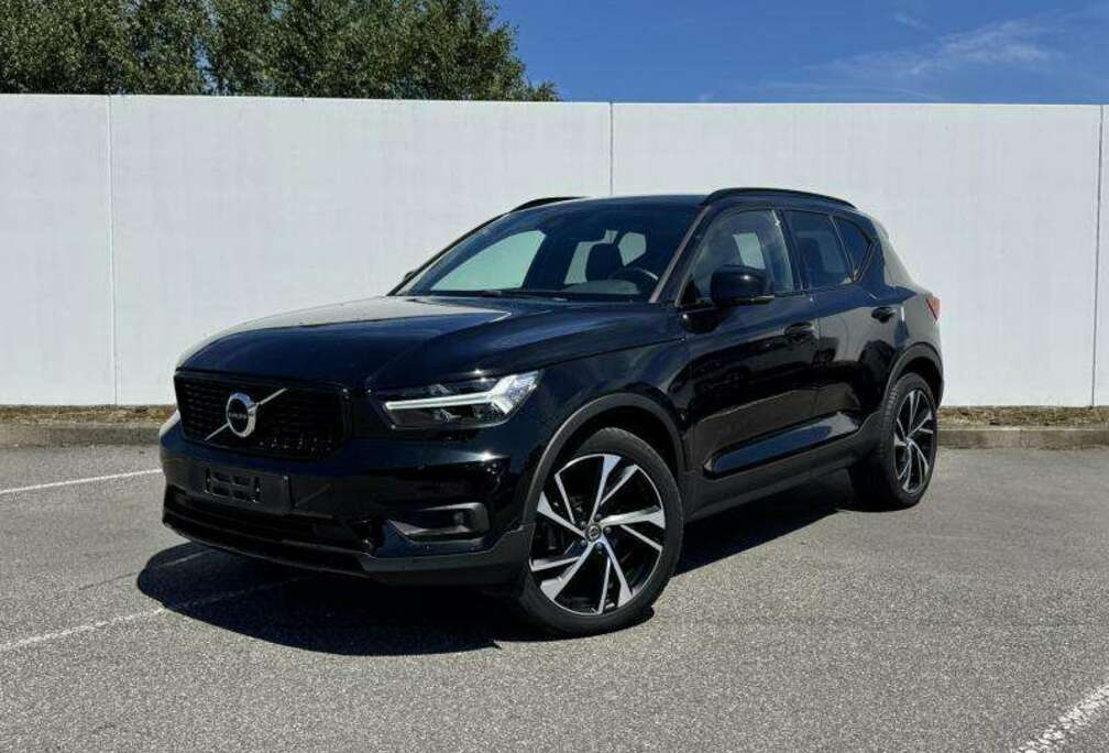 Volvo T3 - Camera - LED - HIFI - Carplay