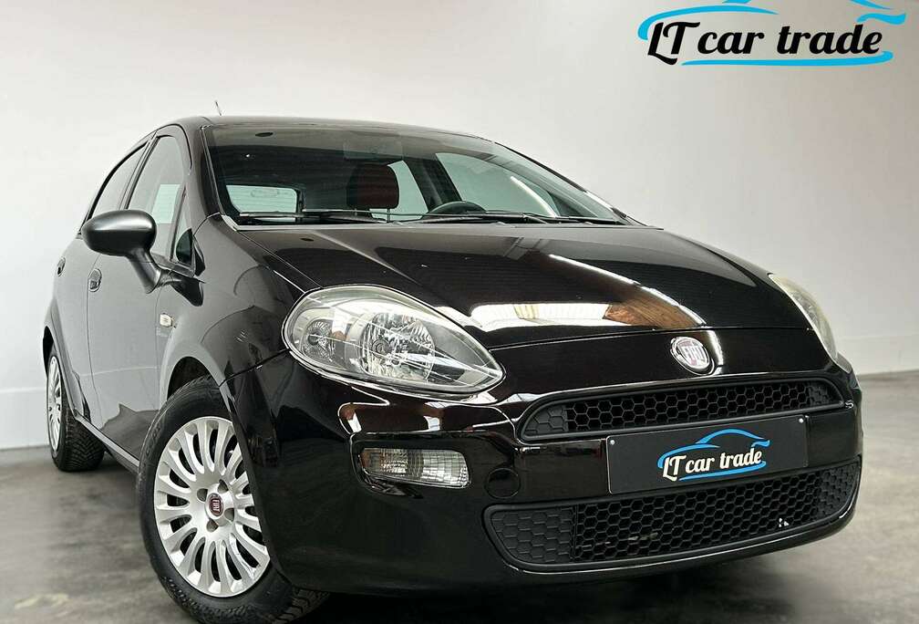 Fiat 1.4i MultiAir Lounge Stop  Carplay  Airco  Garantie