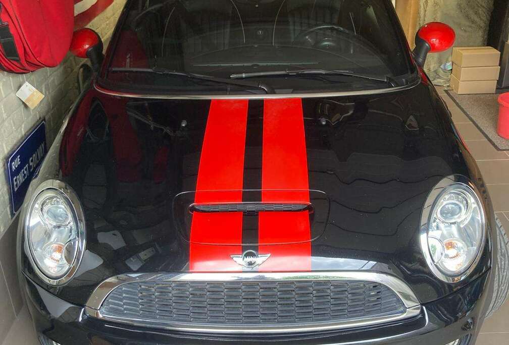MINI cabriolet
