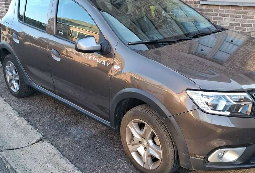 Dacia 0.9 TCe Ambiance (EU6.2)
