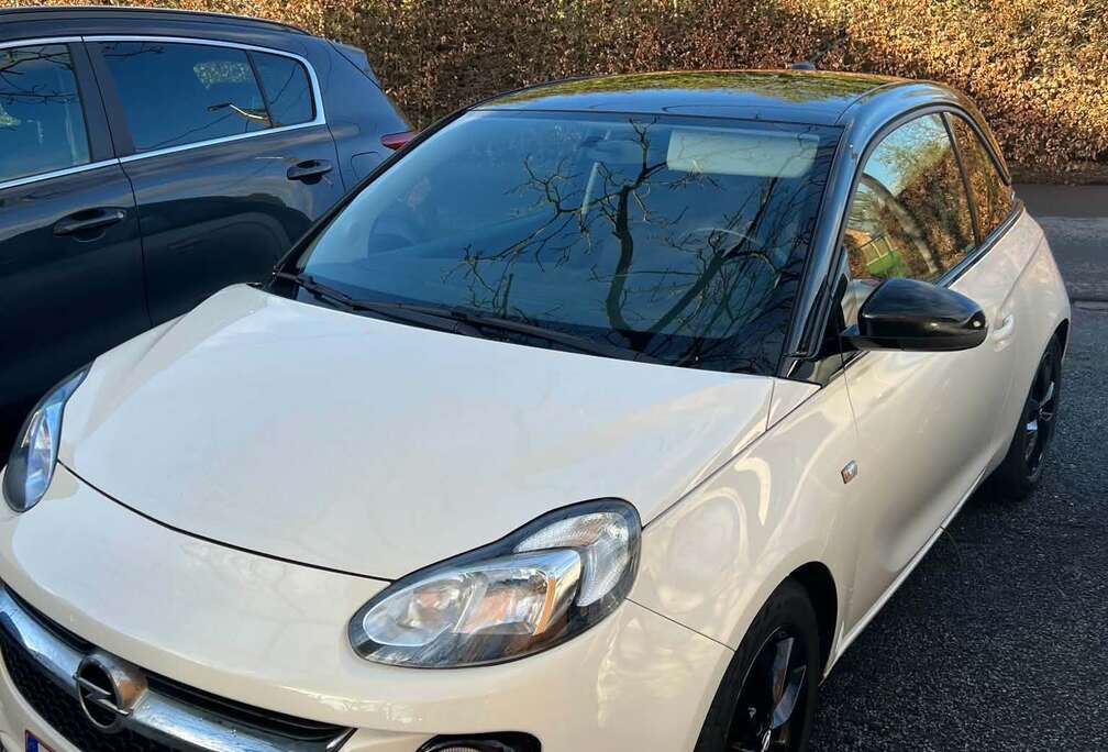 Opel BABDA12