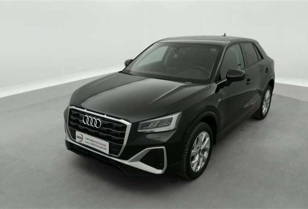 Audi 35 TFSI 150cv S-Tronic S-Line NAVI / FULL LED / CAMERA /JA17