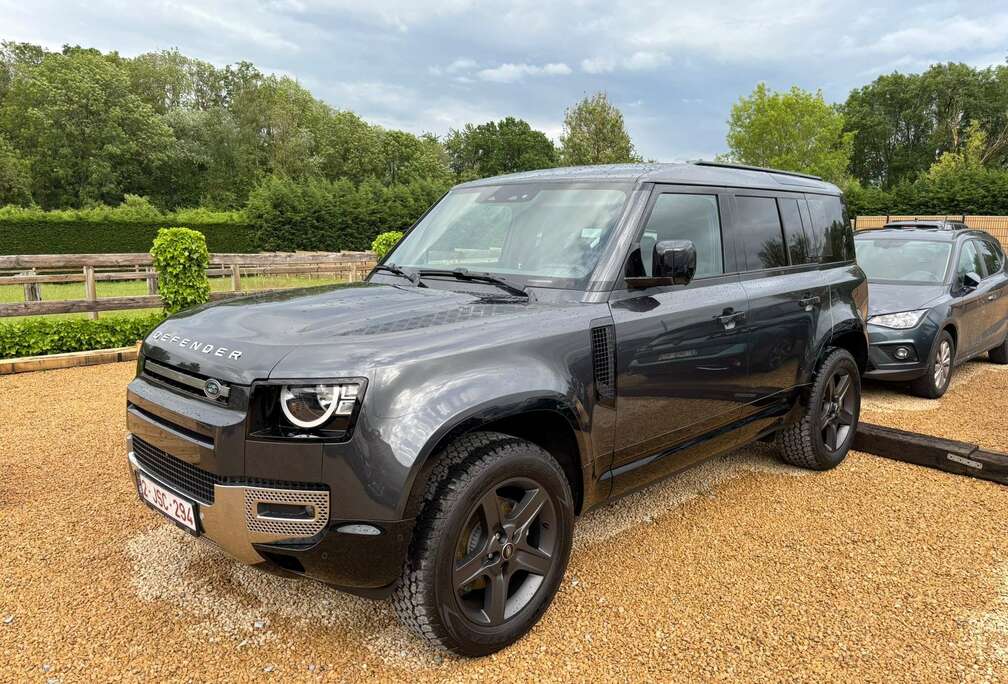 Land Rover 110 3.0 Turbo D200 S