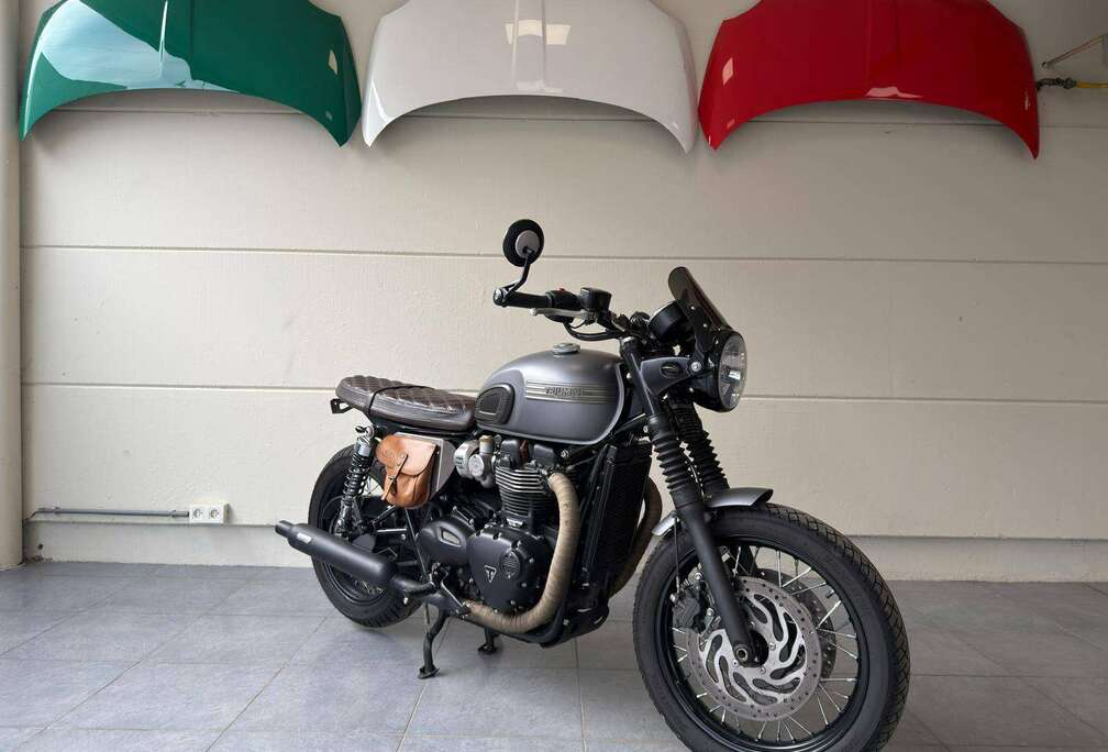Triumph Mondial Car & Moto