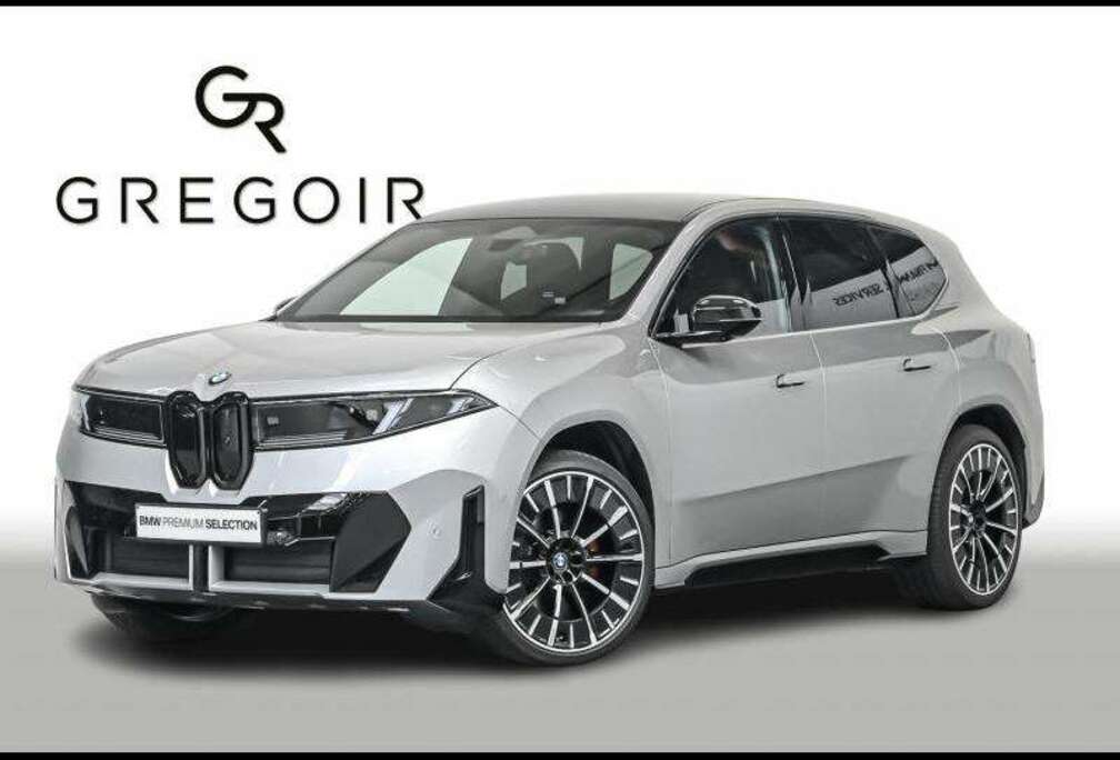 BMW xDrive50 - M Pack Pro