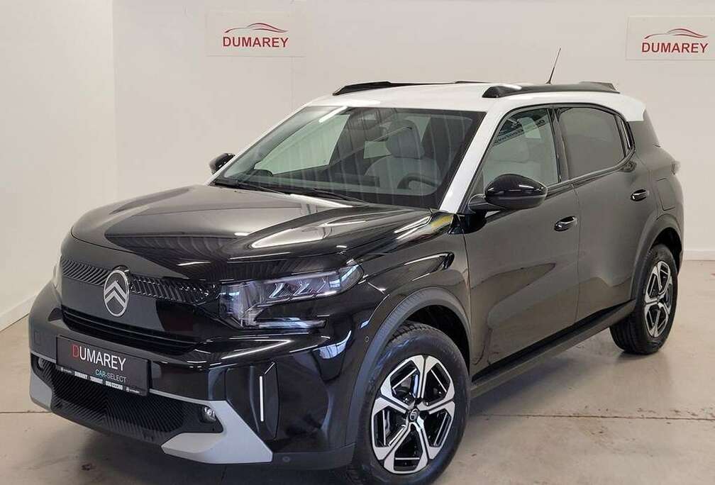 Citroen Hybrid 145 e-DSC6 Max + opties