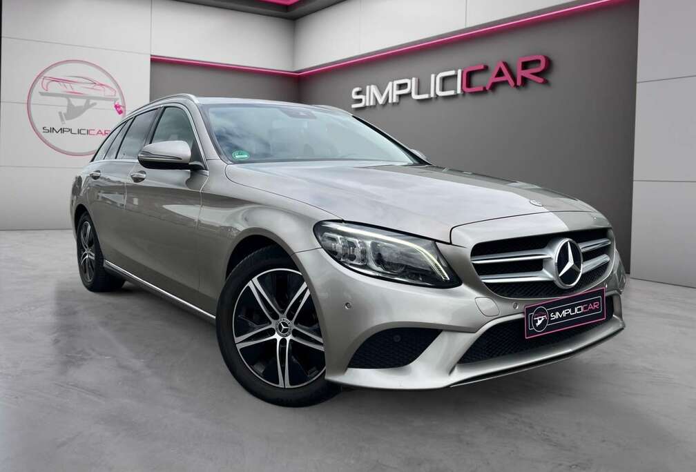 Mercedes-Benz C 200 d Business Solution