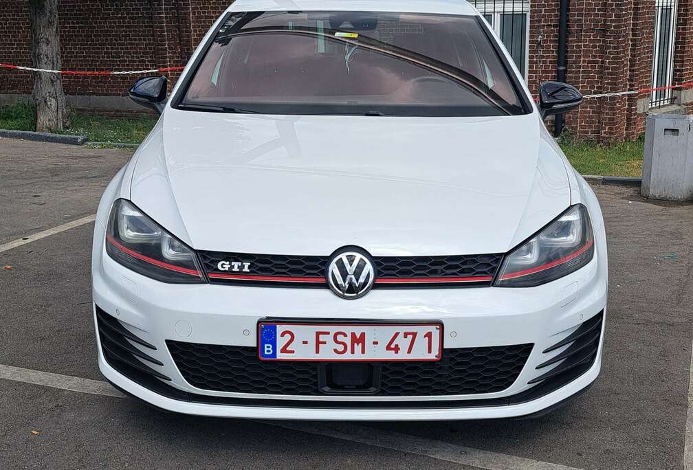 Volkswagen Performance BlueMotion Technology DSG
