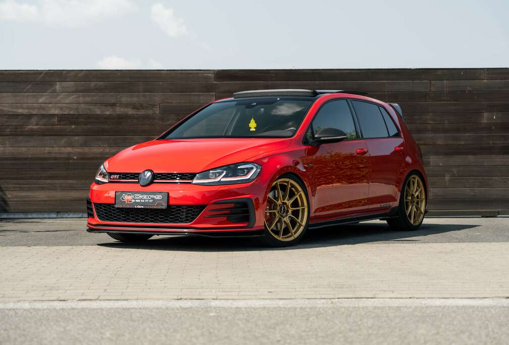 Volkswagen Golf 2.0 TSI TCR OPF DSG