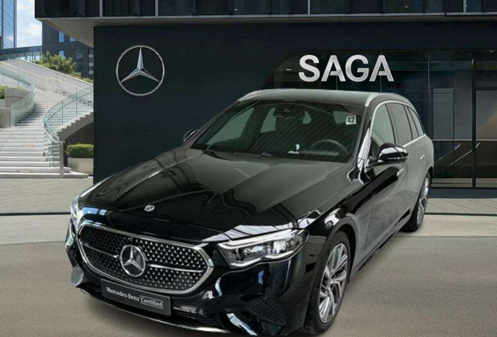 Mercedes-Benz d Break Luxury Line