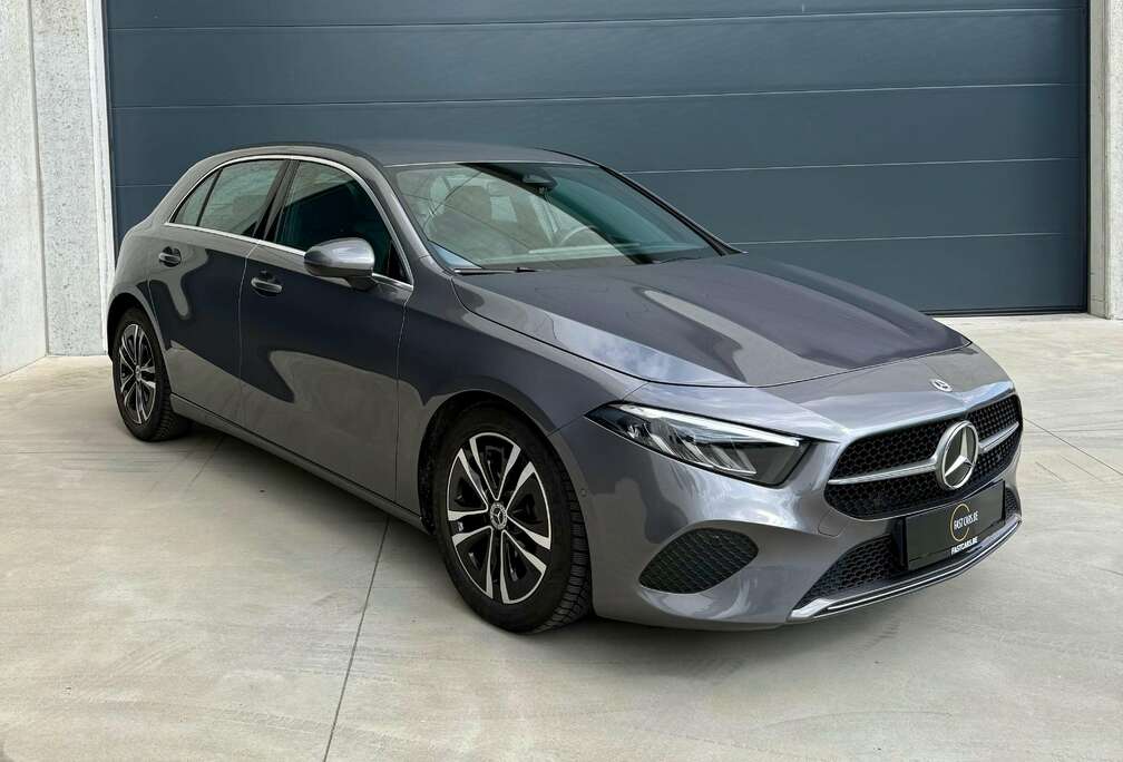 Mercedes-Benz A 180 Business Line Business Line