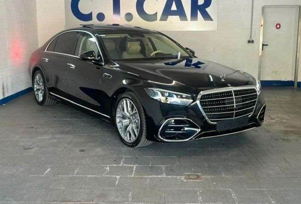 Mercedes-Benz S 580e EQ 4Matic limousine *NEW MODEL 2027*