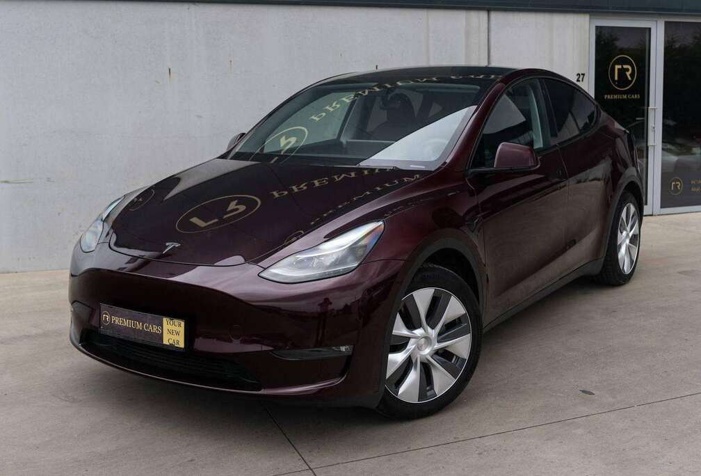 Tesla Full Self Driving l Long Range l Dual Motor l Towhook