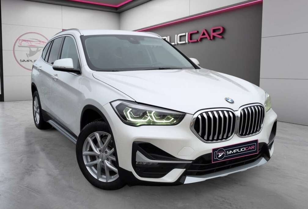 BMW X1 2.0 dA xDrive18