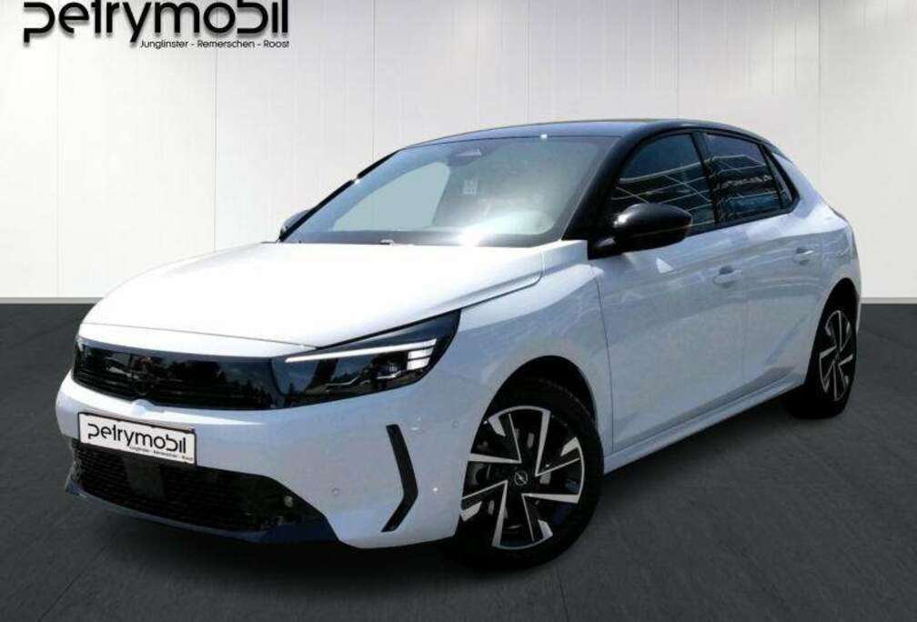 Opel GS 1.2 110 CH MHEV