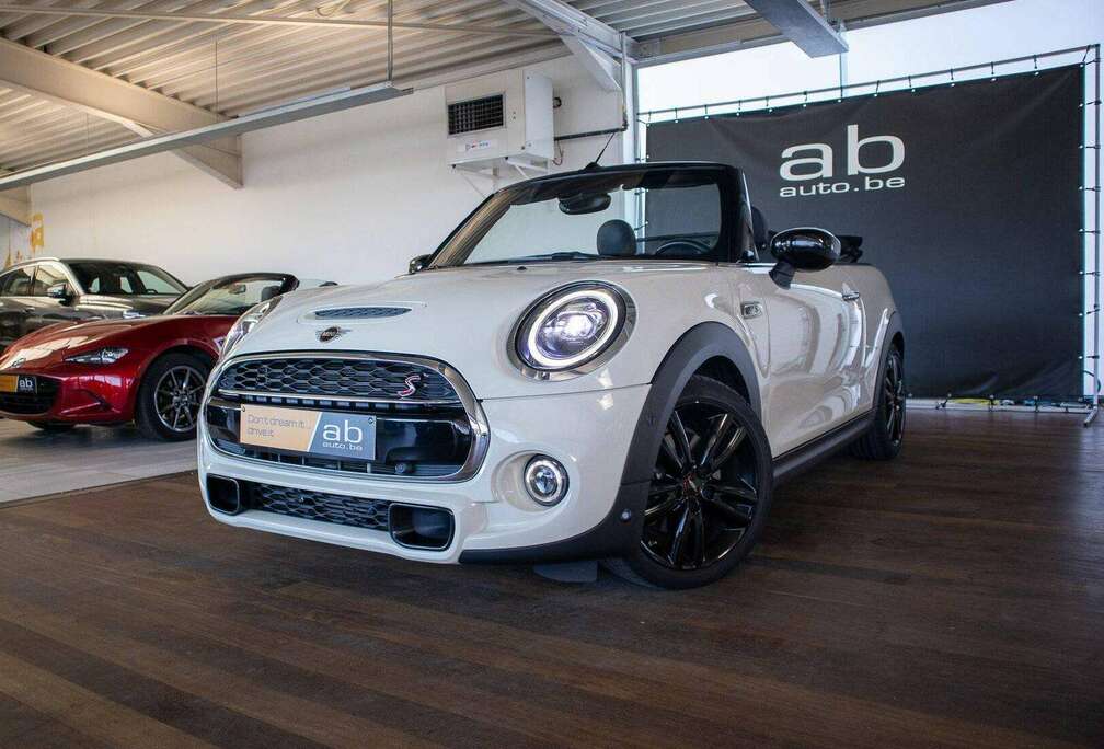 MINI 2.0, HARMAN/KARDON, LEDER, SPORTSTOELEN, LED