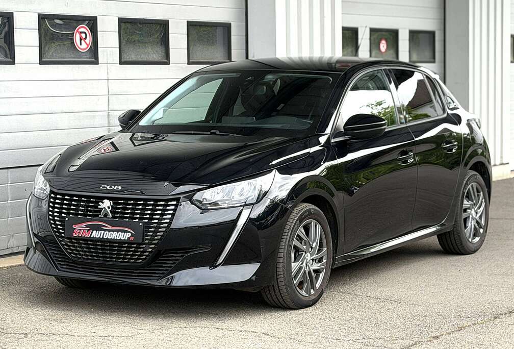 Peugeot 1.2/Benzine/carplay/Camera/led/Navi/Airco/Eurp6d/Garantoe