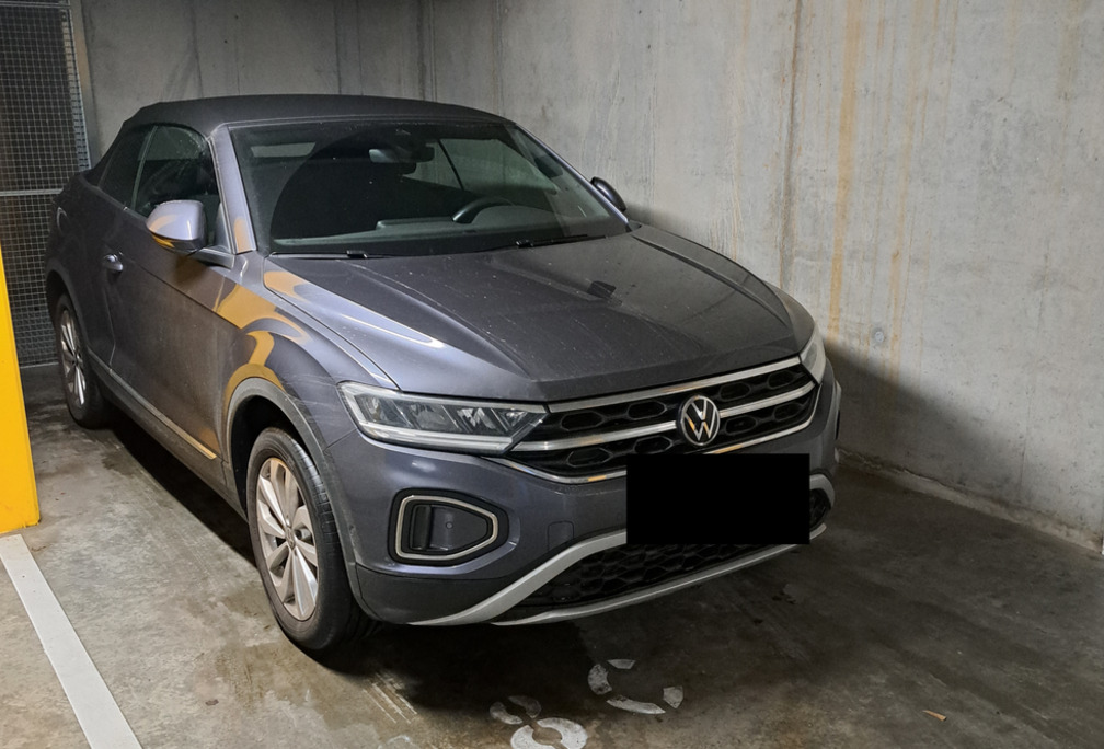 Volkswagen T-Roc Cabriolet 1.0 TSI OPFStyle