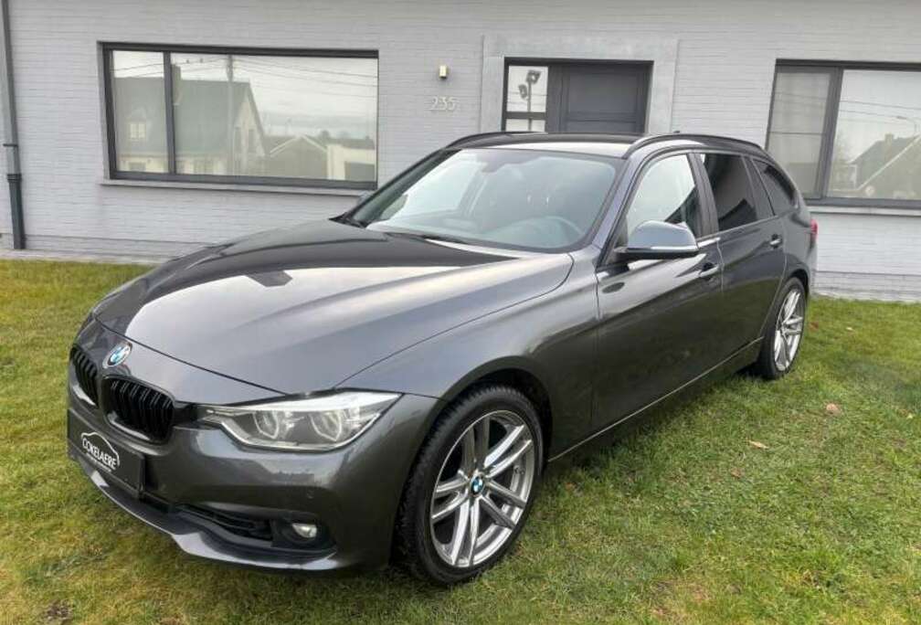 BMW iA Touring SPORT Navi/LED/Cruise/PDC/Bluetooth/18\