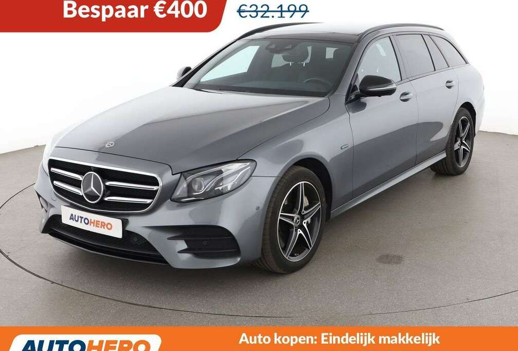 Mercedes-Benz E 300 de T AMG Line