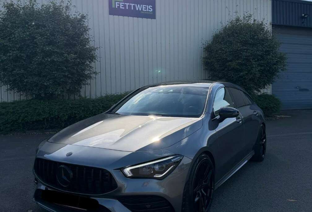 Mercedes-Benz Full AMG Line