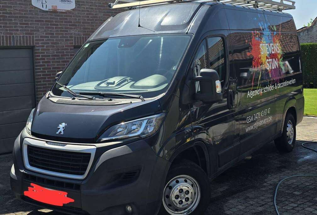 Peugeot 1400 2.5 Turbo