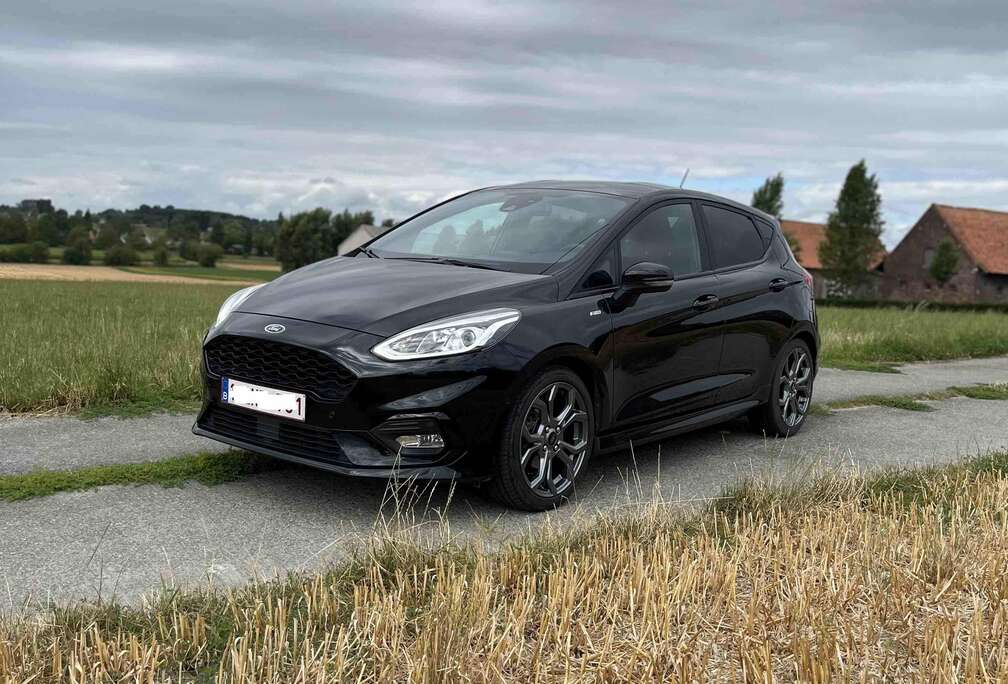 Ford Fiesta 1.0 EcoBoost ST-Line X