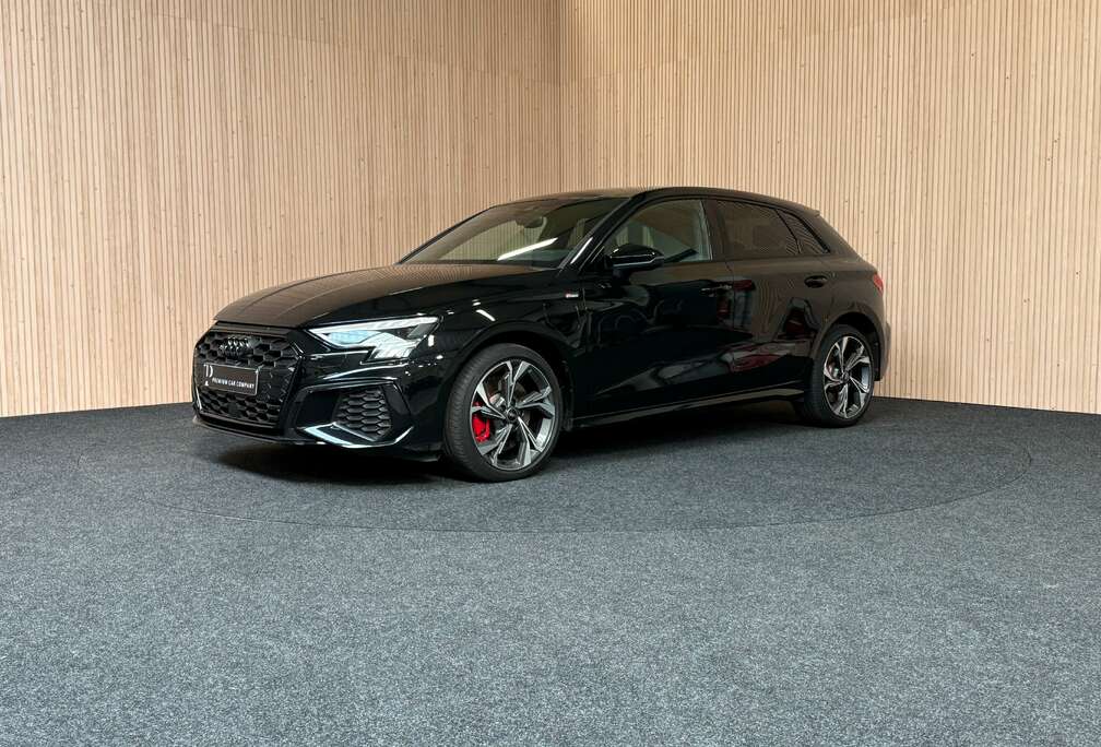 Audi A3 Sportback PHEV 40 TFSI e S tronic| S-line| ACC