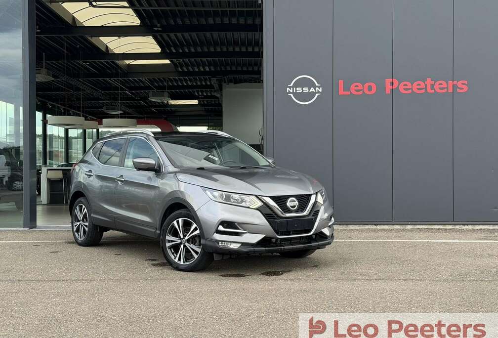 Nissan DIG-T N-Connecta Xtronic