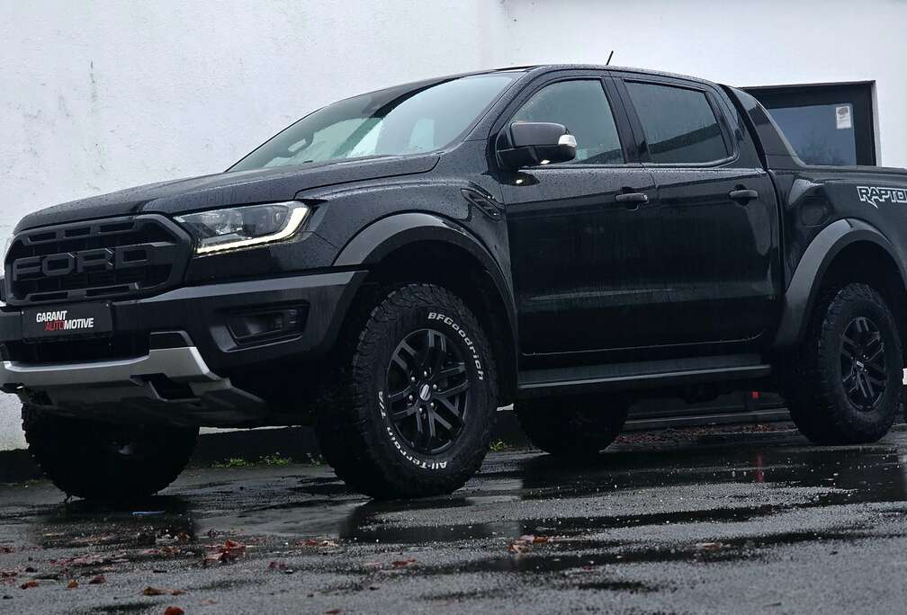 Ford Black Edition € 28091 EX BTW / HTVA *NIEUWSTAAT