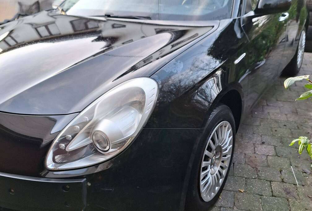 Alfa Romeo Giulietta 1.4 TB Progression Start