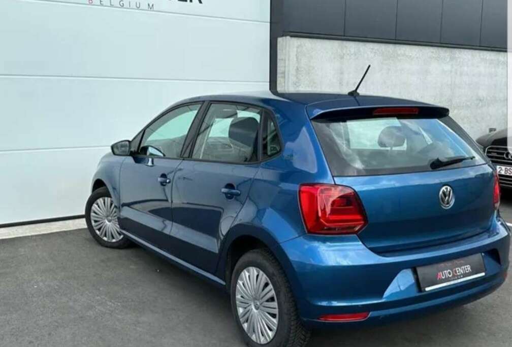 Volkswagen 1.0 mpi met 130.000km