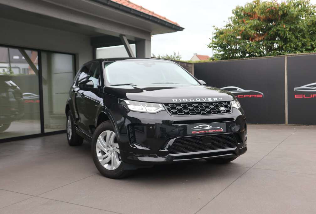 Land Rover hybride /P300e S/1 eig /facelift /Leder/Panodak/Camera/elektr Trekh/historiek landrover !