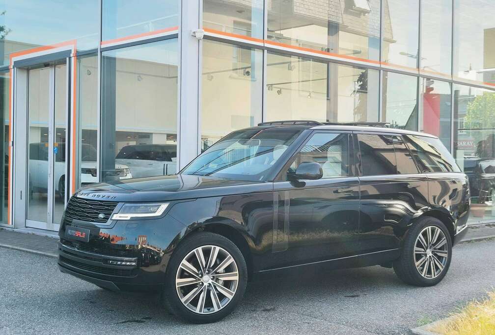 Land Rover D300 HSE Panorama/Black pack/HUD/ACC