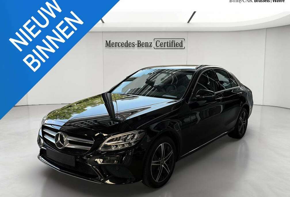 Mercedes-Benz Berline C d